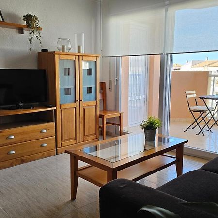 Apartamento La Manga - Marinesco II - Un Dormitorio Exterior foto