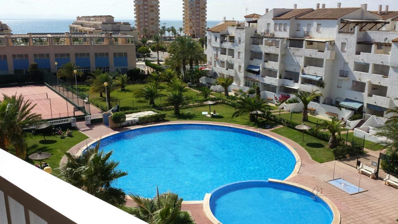 Apartamento La Manga - Marinesco II - Un Dormitorio Exterior foto