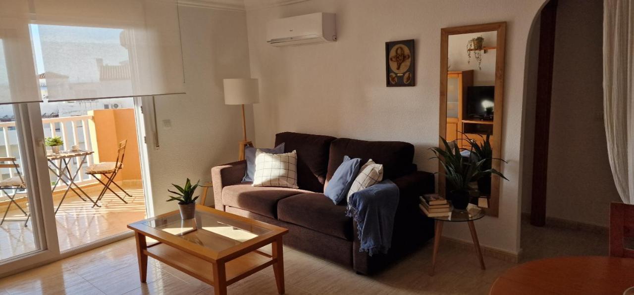 Apartamento La Manga - Marinesco II - Un Dormitorio Exterior foto