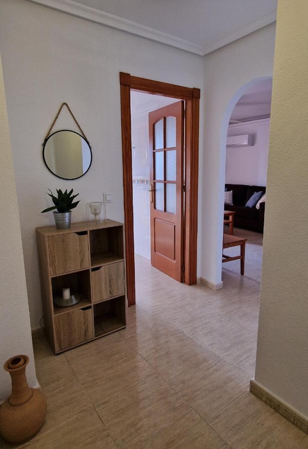 Apartamento La Manga - Marinesco II - Un Dormitorio Exterior foto