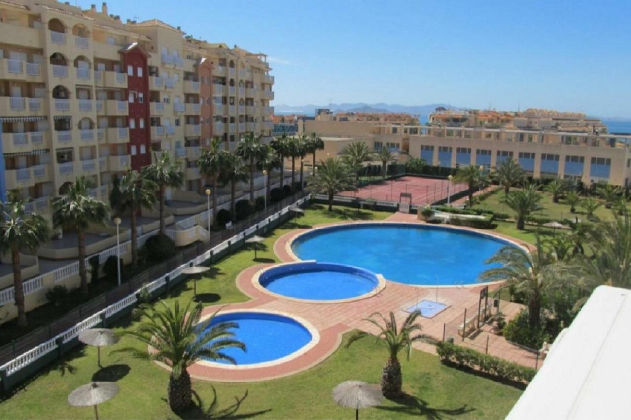 Apartamento La Manga - Marinesco II - Un Dormitorio Exterior foto