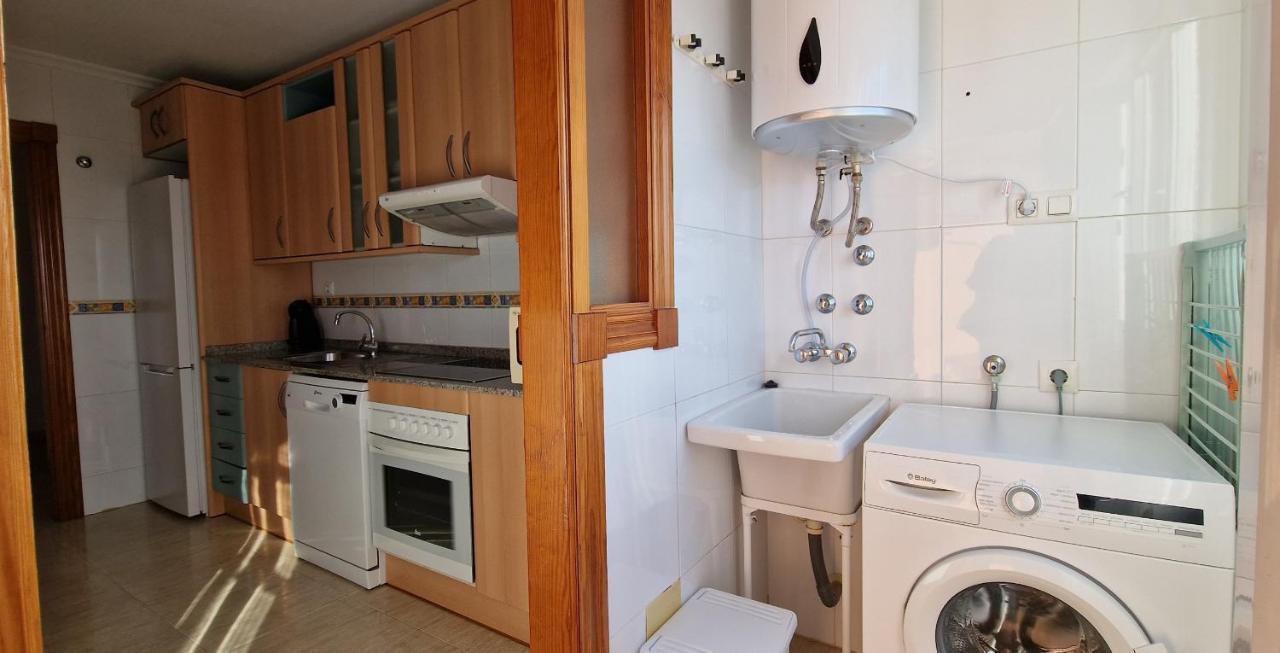 Apartamento La Manga - Marinesco II - Un Dormitorio Exterior foto