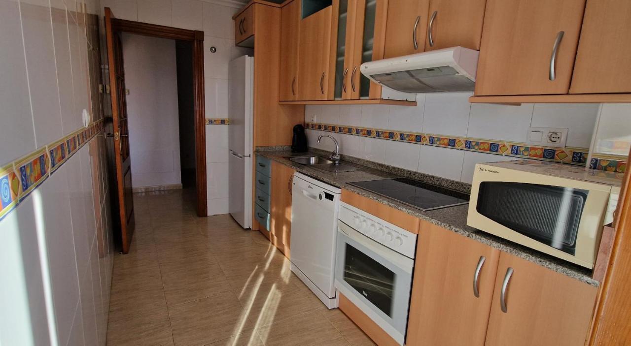 Apartamento La Manga - Marinesco II - Un Dormitorio Exterior foto