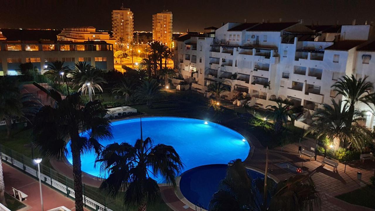 Apartamento La Manga - Marinesco II - Un Dormitorio Exterior foto