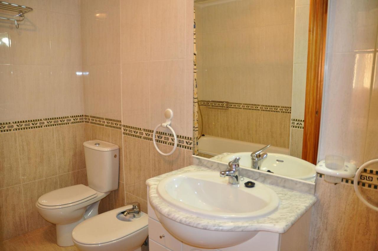 Apartamento La Manga - Marinesco II - Un Dormitorio Exterior foto