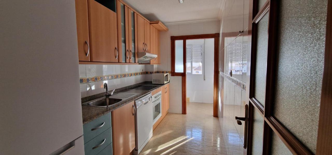 Apartamento La Manga - Marinesco II - Un Dormitorio Exterior foto